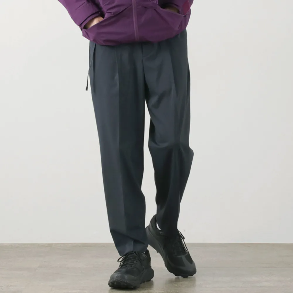 WHITE MOUNTAINEERING Trousers^/ 1 Tuck Belted Pants