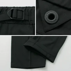 WHITE MOUNTAINEERING Trousers^/ 1 Tuck Belted Pants