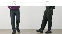 WHITE MOUNTAINEERING Trousers^/ 1 Tuck Belted Pants