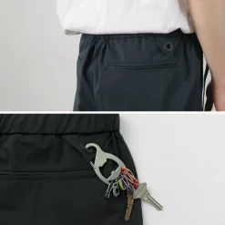 WHITE MOUNTAINEERING Trousers^/ 1 Tuck Belted Pants