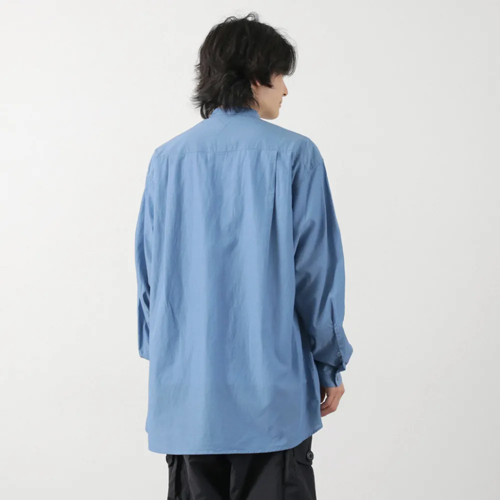 WHITE MOUNTAINEERING Shirts^/ Band Collar Shirt