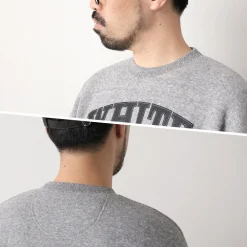 WHITE MOUNTAINEERING Sweatshirts^/ College Logo Sweatshirt