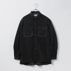 WHITE MOUNTAINEERING Shirts^/ Mid Gusset Sleeve Tricot Check Shirt