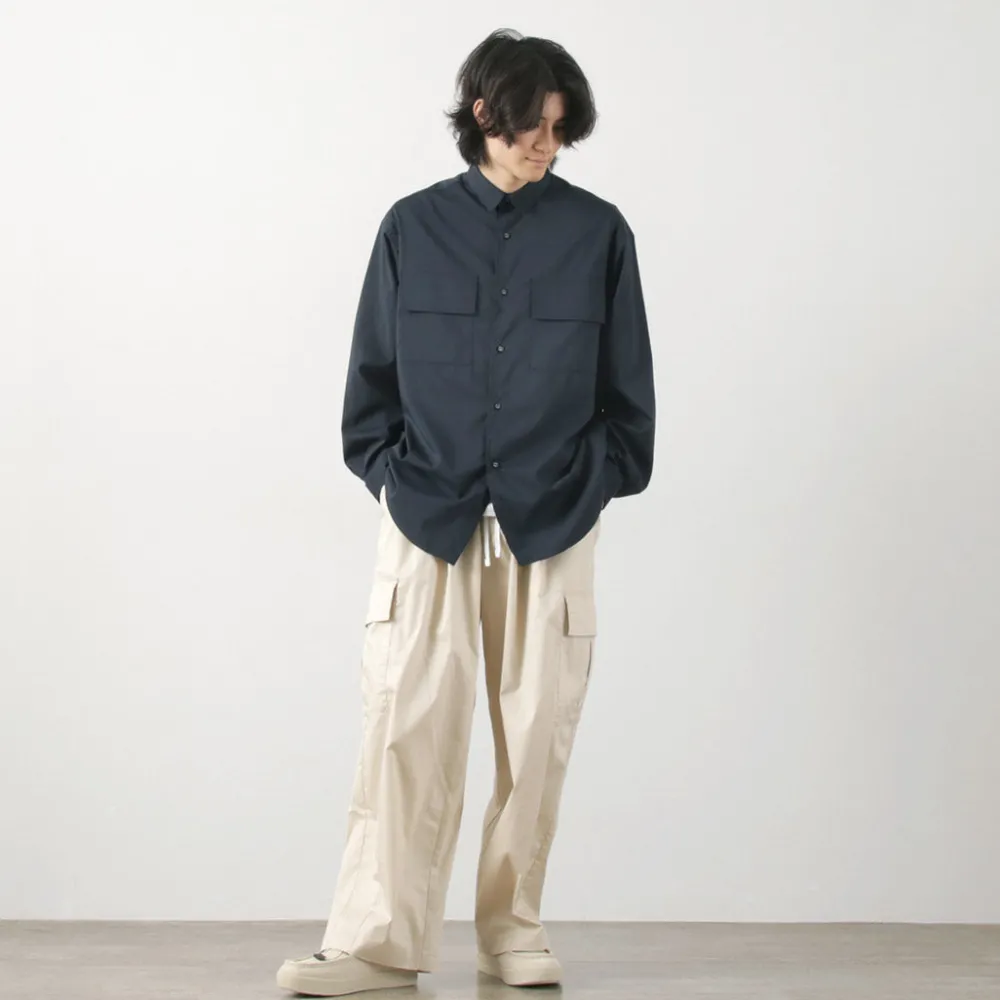 WHITE MOUNTAINEERING Shirts^/ Regular collar shirt