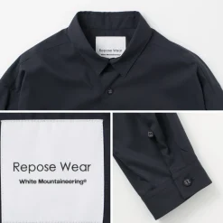 WHITE MOUNTAINEERING Shirts^/ Regular collar shirt