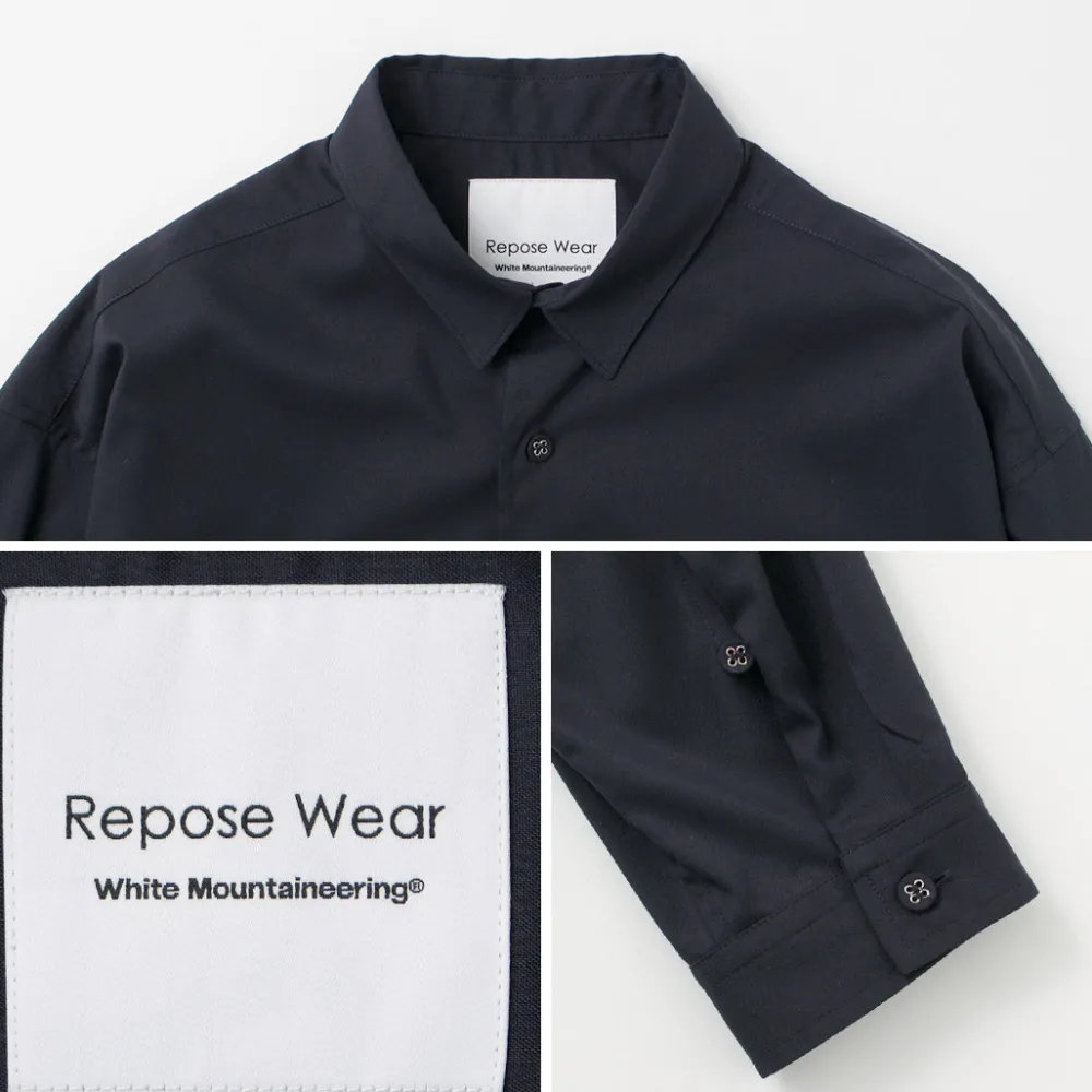 WHITE MOUNTAINEERING Shirts^/ Regular collar shirt