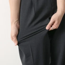 WHITE MOUNTAINEERING Trousers^/ Stretch Twill One-tuck Pants