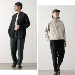 WHITE MOUNTAINEERING Trousers^/ Stretch Twill One-tuck Pants