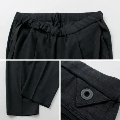 WHITE MOUNTAINEERING Trousers^/ Stretch Twill One-tuck Pants