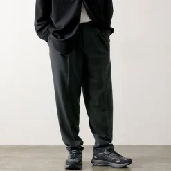 WHITE MOUNTAINEERING Trousers^/ Stretch Twill One-tuck Pants