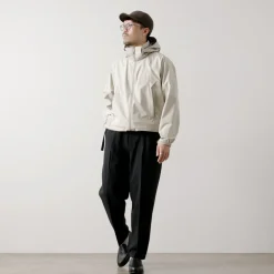 WHITE MOUNTAINEERING Trousers^/ Stretch Twill One-tuck Pants