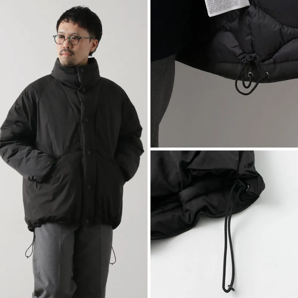 WHITE MOUNTAINEERING Down Wear^/ TAION Collaboration Down Jacket black
