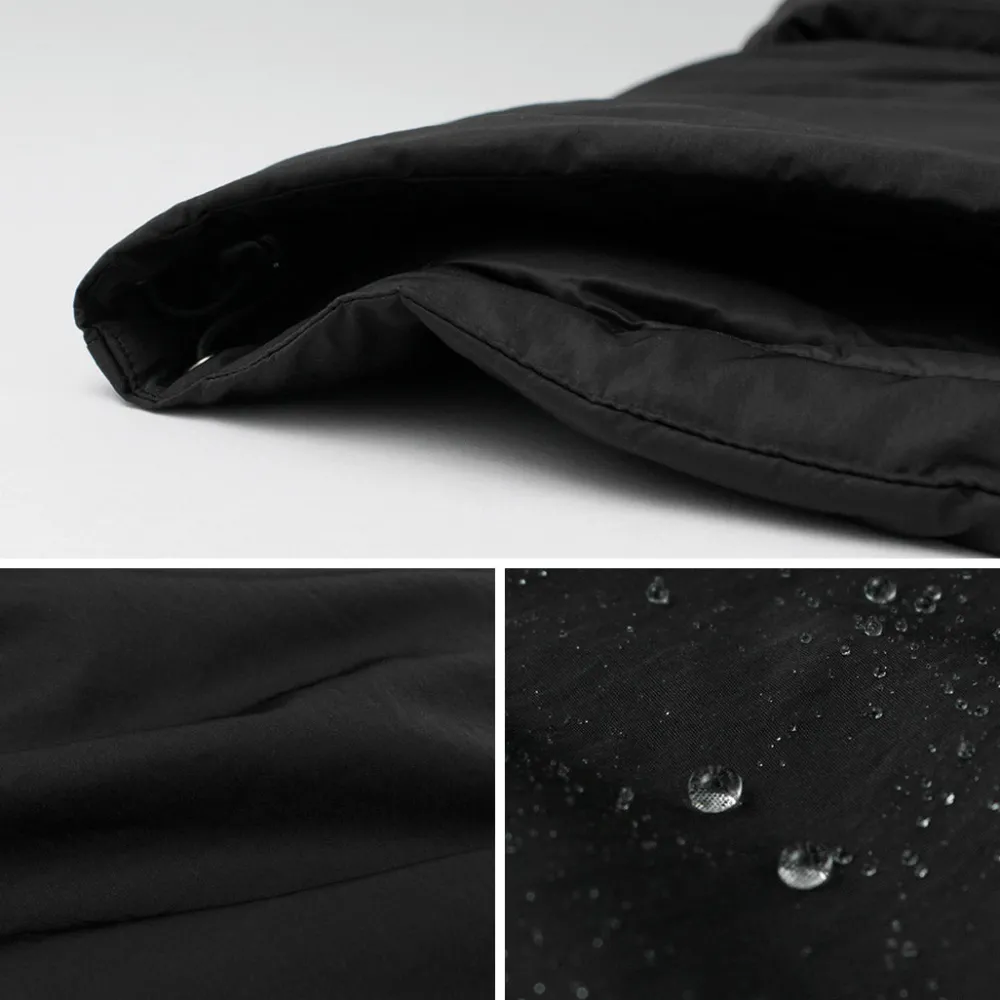 WHITE MOUNTAINEERING Down Wear^/ TAION Collaboration Down Jacket black