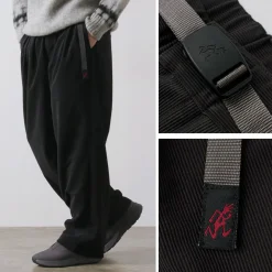 WHITE MOUNTAINEERING Trousers^/ x Gramicci Corduroy 3 Tuck Pants