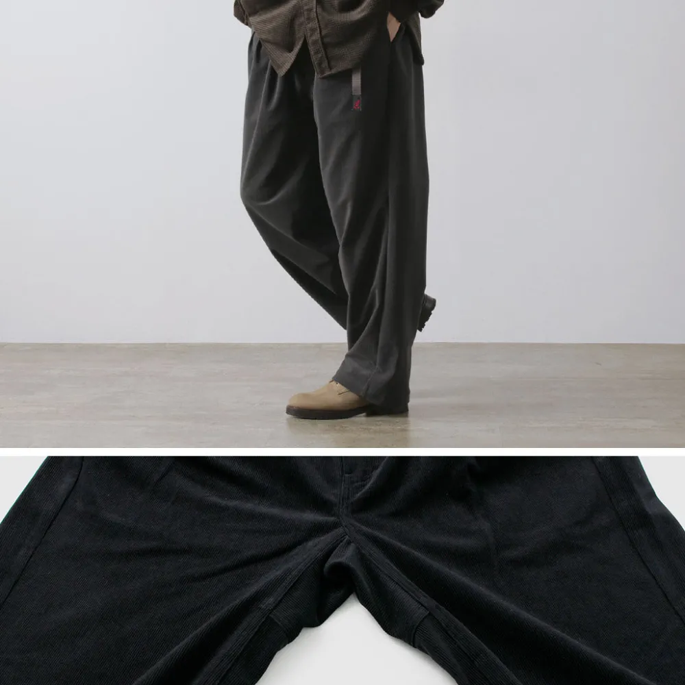 WHITE MOUNTAINEERING Trousers^/ x Gramicci Corduroy 3 Tuck Pants
