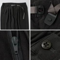 WHITE MOUNTAINEERING Trousers^/ x Gramicci Corduroy 3 Tuck Pants