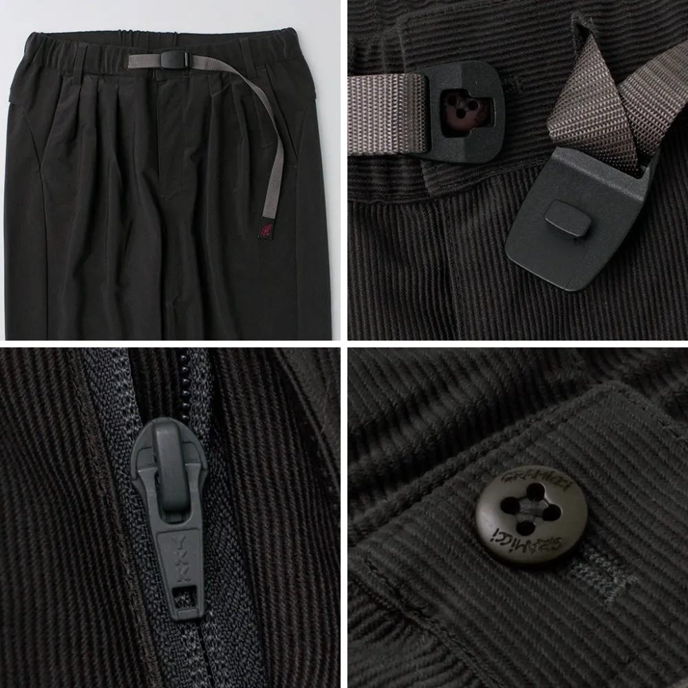 WHITE MOUNTAINEERING Trousers^/ x Gramicci Corduroy 3 Tuck Pants