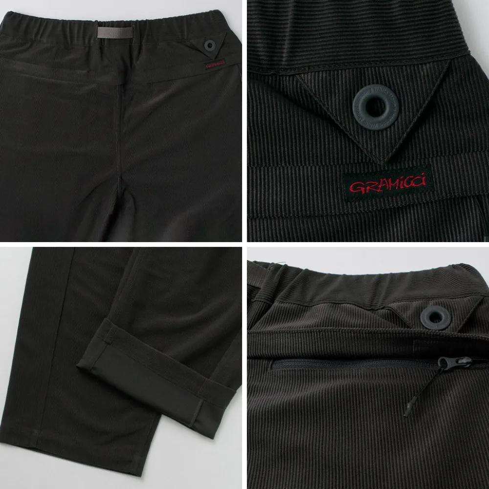 WHITE MOUNTAINEERING Trousers^/ x Gramicci Corduroy 3 Tuck Pants