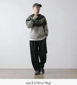 WHITE MOUNTAINEERING Trousers^/ x Gramicci Corduroy 3 Tuck Pants