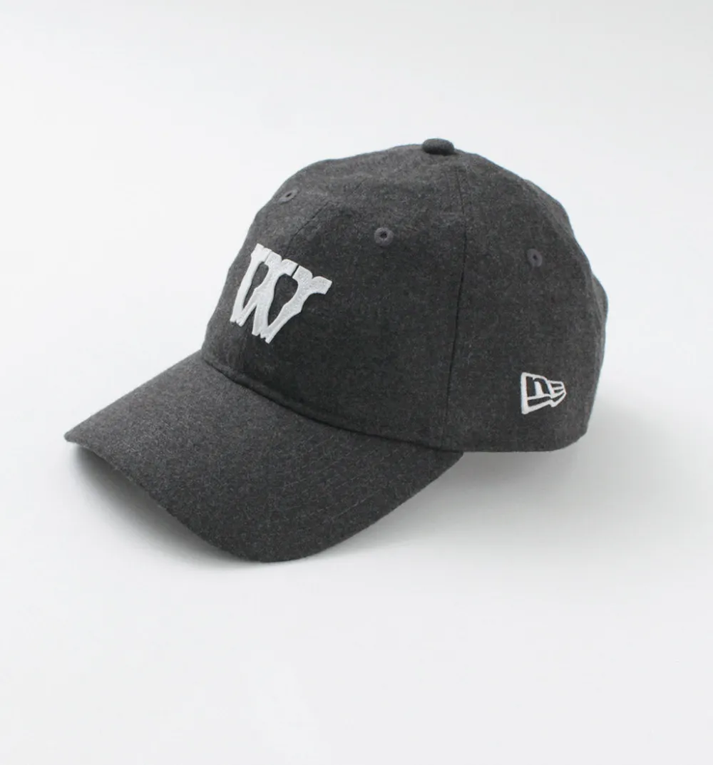 WHITE MOUNTAINEERING Hats^/ New Era Collaboration 6 Panel Logo Cap