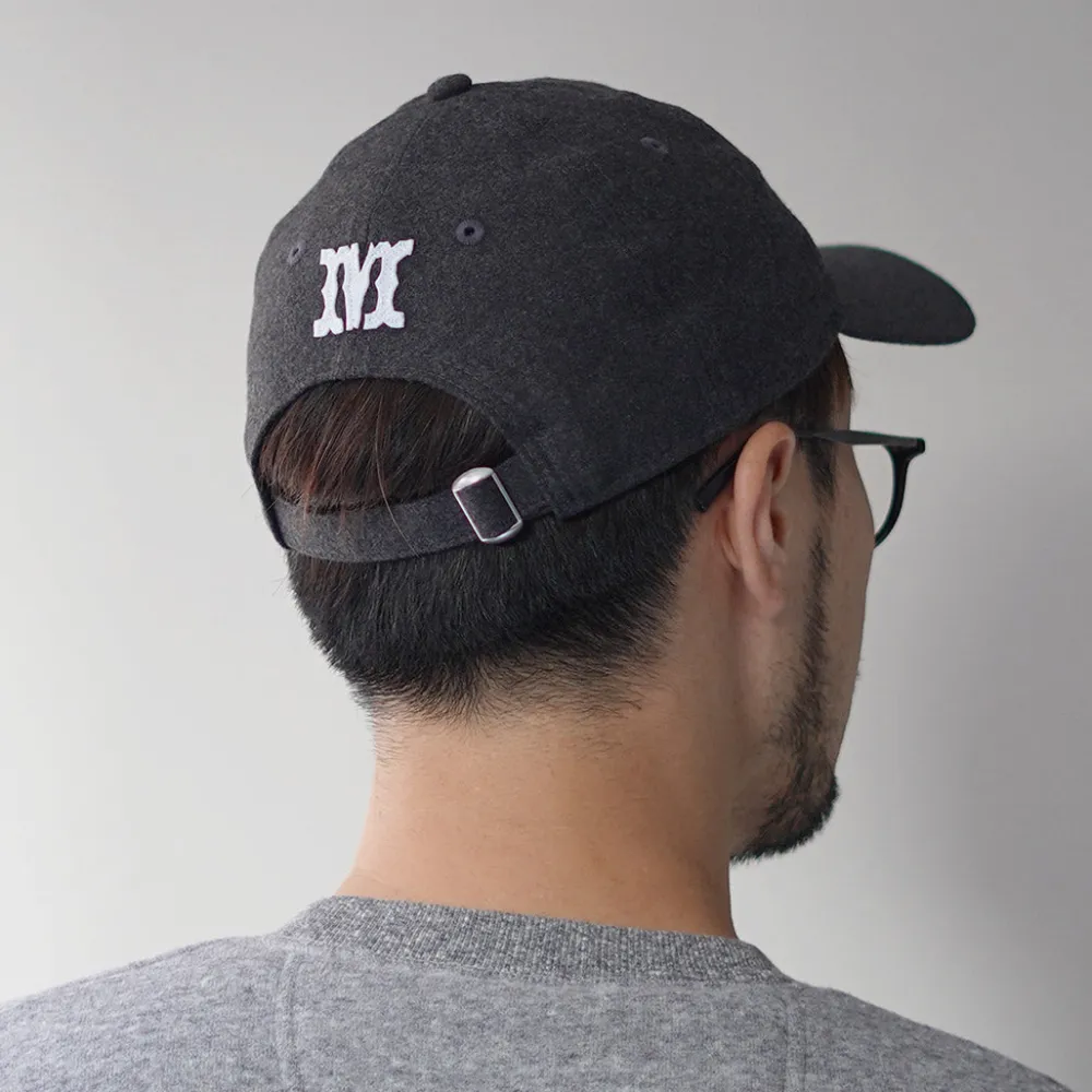 WHITE MOUNTAINEERING Hats^/ New Era Collaboration 6 Panel Logo Cap