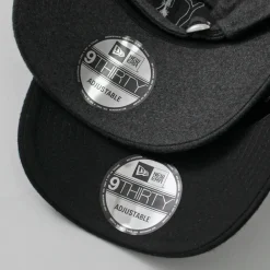 WHITE MOUNTAINEERING Hats^/ New Era Collaboration 6 Panel Logo Cap