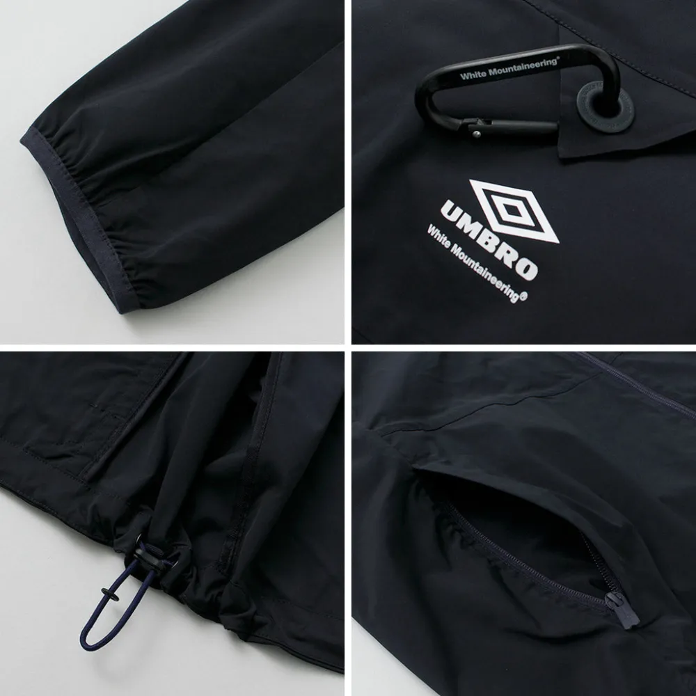 WHITE MOUNTAINEERING Jackets^/ x Umbro Blouson