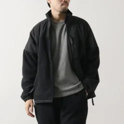 WHITE MOUNTAINEERING Jackets^/ WILD THINGS Collaboration Fleece Jacket black