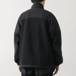 WHITE MOUNTAINEERING Jackets^/ WILD THINGS Collaboration Fleece Jacket black