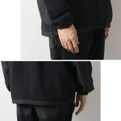 WHITE MOUNTAINEERING Jackets^/ WILD THINGS Collaboration Fleece Jacket black
