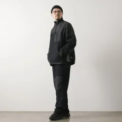 WHITE MOUNTAINEERING Jackets^/ WILD THINGS Collaboration Fleece Jacket black