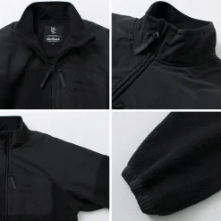 WHITE MOUNTAINEERING Jackets^/ WILD THINGS Collaboration Fleece Jacket black
