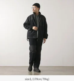 WHITE MOUNTAINEERING Jackets^/ WILD THINGS Collaboration Fleece Jacket black