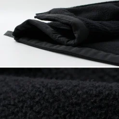 WHITE MOUNTAINEERING Jackets^/ WILD THINGS Collaboration Fleece Jacket black
