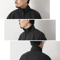 WHITE MOUNTAINEERING Jackets^/ WILD THINGS Collaboration Fleece Jacket black