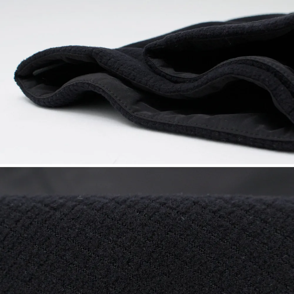 WHITE MOUNTAINEERING Trousers^/ WILD THINGS Collaboration Fleece Pants black