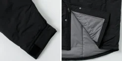 WHITE MOUNTAINEERING Coats^/ WILD THINGS Collaboration Transport Parka black