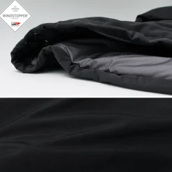 WHITE MOUNTAINEERING Coats^/ WILD THINGS Collaboration Transport Parka black