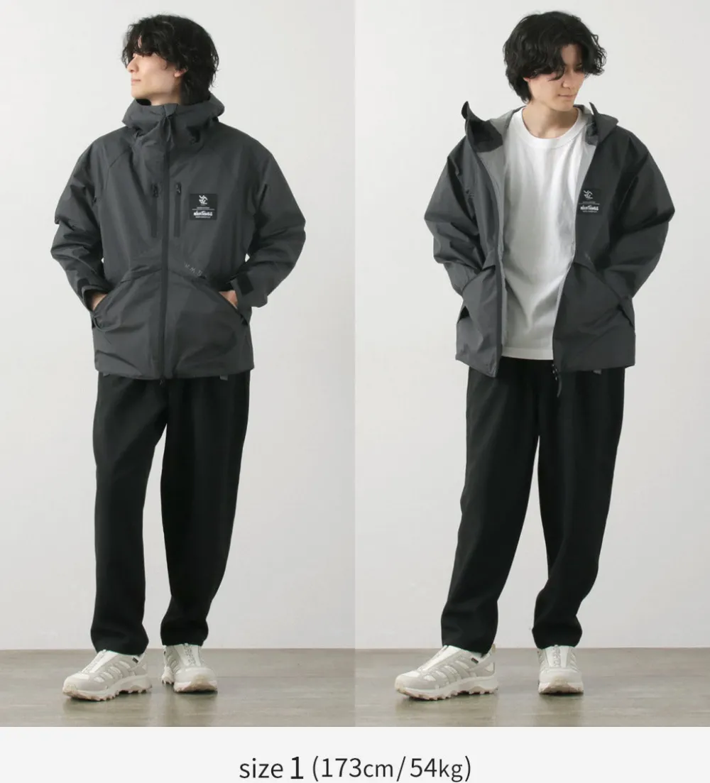 WHITE MOUNTAINEERING Jackets^/ WM x WILDTHINGS DENALI JACKET