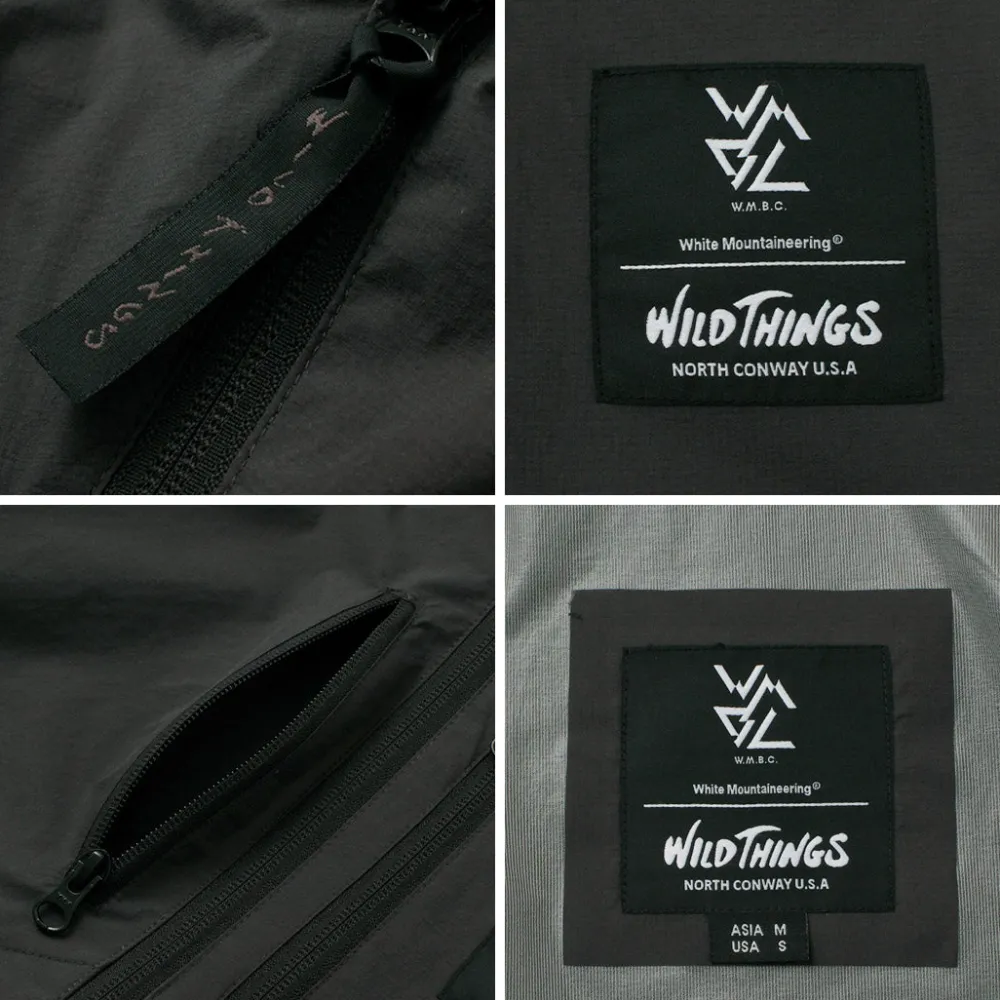 WHITE MOUNTAINEERING Jackets^/ WM x WILDTHINGS DENALI JACKET