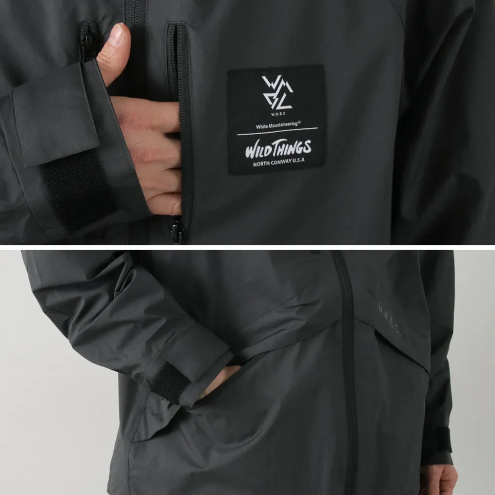 WHITE MOUNTAINEERING Jackets^/ WM x WILDTHINGS DENALI JACKET