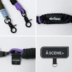 WILDTHINGS Other Goods^/ Design Paracord Strap