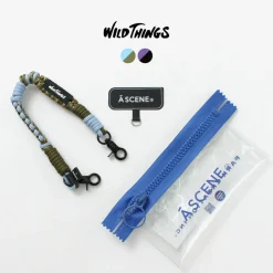 WILDTHINGS Other Goods^/ Design Paracord Strap