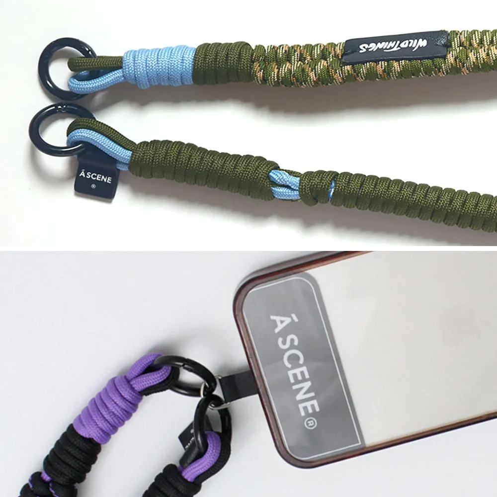 WILDTHINGS Other Goods^/ Design Paracord Shoulder