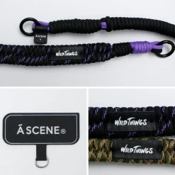 WILDTHINGS Other Goods^/ Design Paracord Shoulder