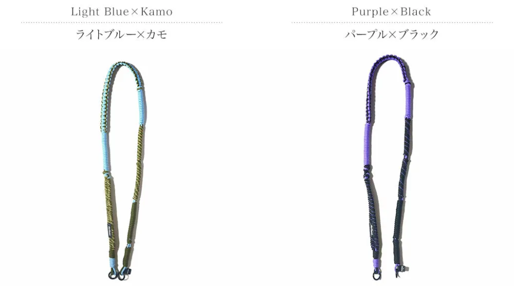 WILDTHINGS Other Goods^/ Design Paracord Shoulder