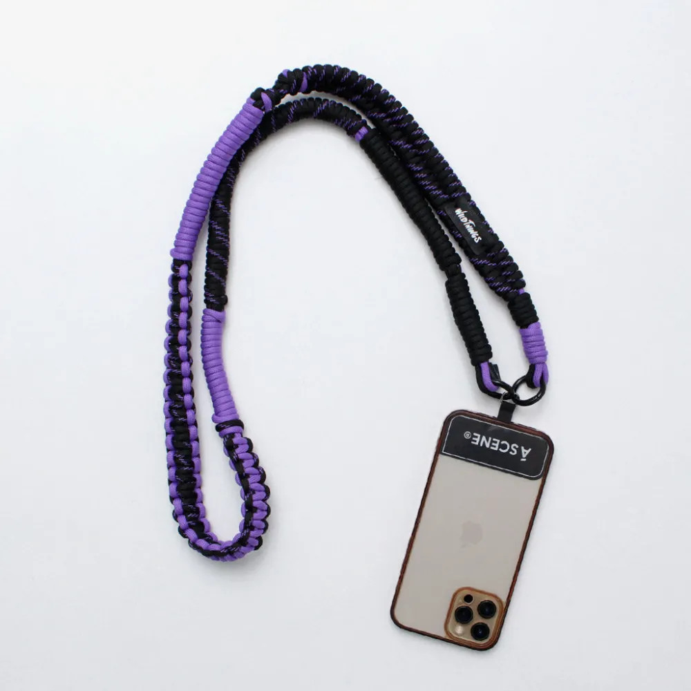 WILDTHINGS Other Goods^/ Design Paracord Shoulder