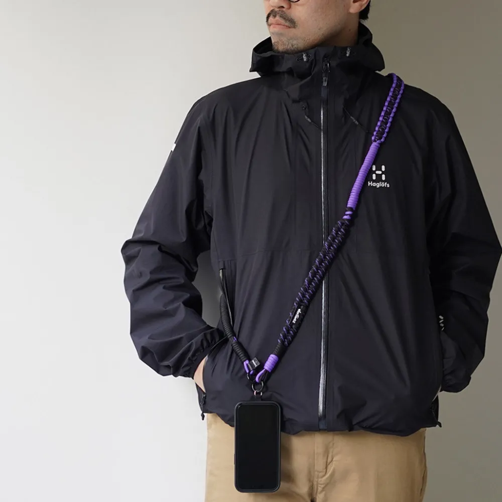 WILDTHINGS Other Goods^/ Design Paracord Shoulder