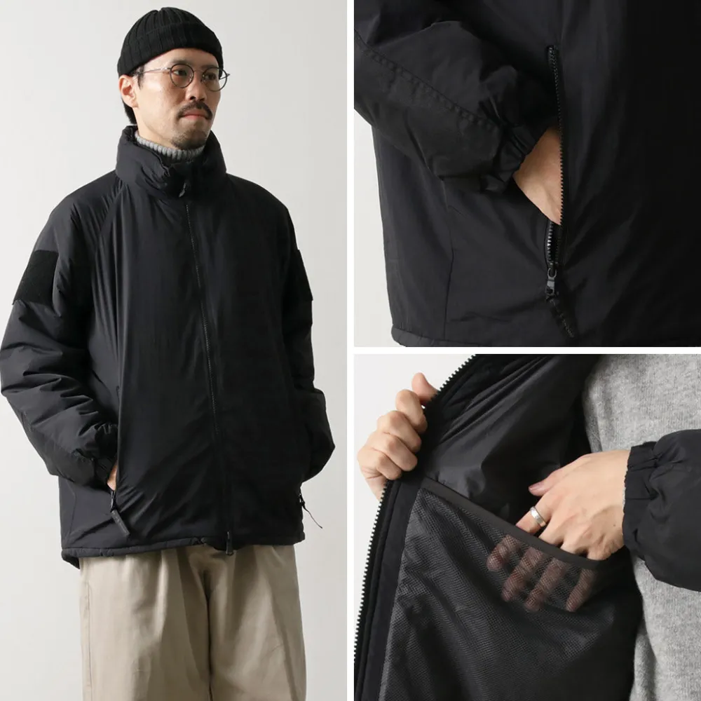 WILDTHINGS Jackets^/ Happy Jacket Type 2