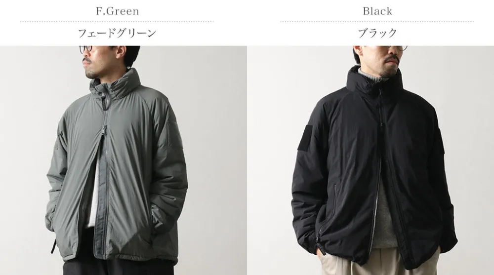 WILDTHINGS Jackets^/ Happy Jacket Type 2